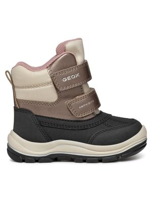 Geox - Buty zimowe dziecięce zimowe ze sklepu: MODIVO w kategorii: Buty zimowe dziecięce - zdjęcie WP-EBWP-BKLVO-LN0_0000304065699