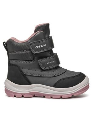 Buty zimowe dziecięce zimowe Geox ze sklepu: MODIVO w kategorii: Buty zimowe dziecięce - zdjęcie WP-EBWP-BKLVO-LN0_0000304065729