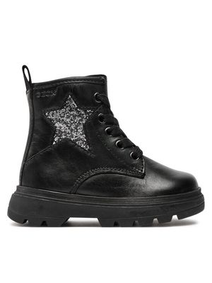 Buty zimowe dziecięce na zimę Geox ze sklepu: MODIVO w kategorii: Buty zimowe dziecięce