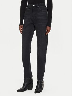 Jeansy damskie Calvin Klein Jeans ze sklepu: MODIVO w kategorii: Jeansy damskie - zdjęcie WP-EBWP-BKLVO-LN0_0000304066092