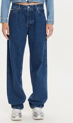 Jeansy damskie w miejskim stylu casual Calvin Klein Jeans ze sklepu: MODIVO w kategorii: Jeansy damskie - zdjęcie WP-EBWP-BKLVO-LN0_0000304066160