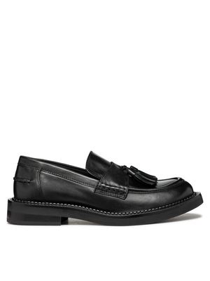 Lordsy Geox ze sklepu: MODIVO w kategorii: Lordsy damskie - zdjęcie WP-EBWP-BKLVO-LN0_0000304066481