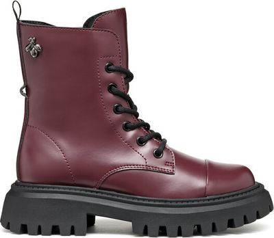 Buty zimowe dziecięce na zimę Geox ze sklepu: MODIVO w kategorii: Buty zimowe dziecięce - zdjęcie WP-EBWP-BKLVO-LN0_0000304066566