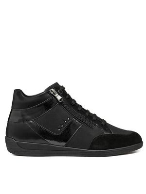 Buty sportowe damskie Geox ze sklepu: MODIVO w kategorii: Buty sportowe damskie - zdjęcie WP-EBWP-BKLVO-LN0_0000304067297
