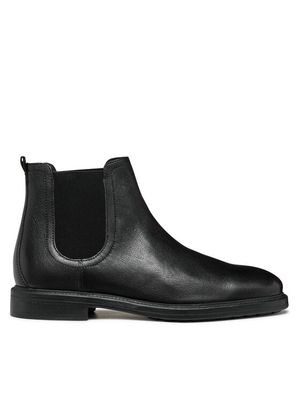 Buty zimowe męskie jesienne Geox ze sklepu: MODIVO w kategorii: Buty zimowe męskie - zdjęcie WP-EBWP-BKLVO-LN0_0000304067662