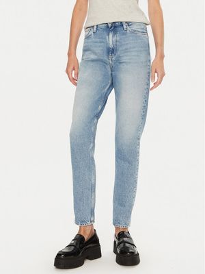 Jeansy damskie na wiosnę Calvin Klein Jeans ze sklepu: MODIVO w kategorii: Jeansy damskie - zdjęcie WP-EBWP-BKLVO-LN0_0000304067679