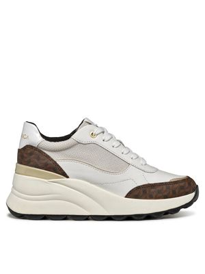 Geox - Buty sportowe damskie wiosenne ze sklepu: MODIVO w kategorii: Buty sportowe damskie - zdjęcie WP-EBWP-BKLVO-LN0_0000304068287