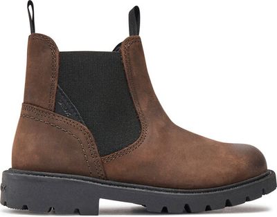 Buty zimowe dziecięce zimowe Geox ze sklepu: MODIVO w kategorii: Buty zimowe dziecięce - zdjęcie WP-EBWP-BKLVO-LN0_0000304068317