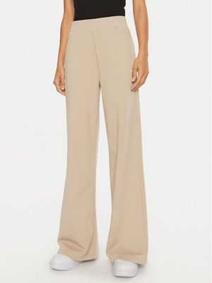 Spodnie damskie na lato Calvin Klein Jeans ze sklepu: MODIVO w kategorii: Spodnie damskie - zdjęcie WP-EBWP-BKLVO-LN0_0000304068850
