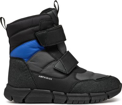 Buty zimowe dziecięce na zimę Geox ze sklepu: MODIVO w kategorii: Buty zimowe dziecięce - zdjęcie WP-EBWP-BKLVO-LN0_0000304068867