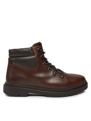 Buty zimowe męskie letnie Geox ze sklepu: MODIVO w kategorii: Buty zimowe męskie - zdjęcie WP-EBWP-BKLVO-LN0_0000304068966