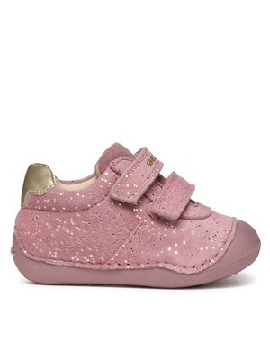 Buty sportowe dziecięce wiosenne Geox ze sklepu: MODIVO w kategorii: Buty sportowe dziecięce - zdjęcie WP-EBWP-BKLVO-LN0_0000304069291