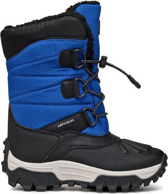 Geox - Buty zimowe dziecięce na zimę ze sklepu: MODIVO w kategorii: Buty zimowe dziecięce - zdjęcie WP-EBWP-BKLVO-LN0_0000304069598