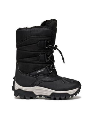 Geox - Buty zimowe dziecięce na zimę ze sklepu: MODIVO w kategorii: Buty zimowe dziecięce - zdjęcie WP-EBWP-BKLVO-LN0_0000304069697