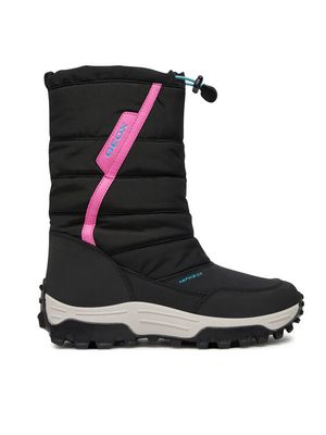 Buty zimowe dziecięce zimowe Geox ze sklepu: MODIVO w kategorii: Buty zimowe dziecięce - zdjęcie WP-EBWP-BKLVO-LN0_0000304069710