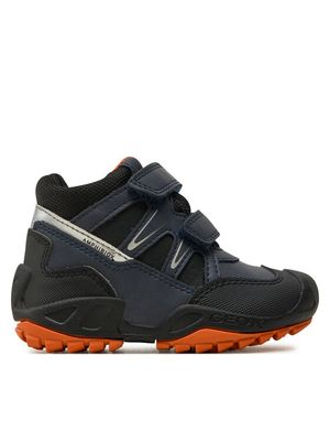 Geox - Buty sportowe dziecięce wiosenne jesienne ze sklepu: MODIVO w kategorii: Buty sportowe dziecięce - zdjęcie WP-EBWP-BKLVO-LN0_0000304069734