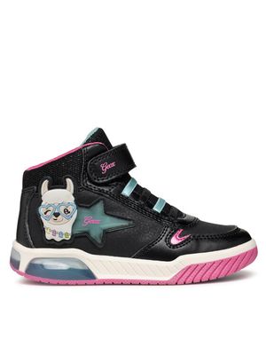 Buty sportowe dziecięce wiosenne Geox ze sklepu: MODIVO w kategorii: Buty sportowe dziecięce - zdjęcie WP-EBWP-BKLVO-LN0_0000304070280