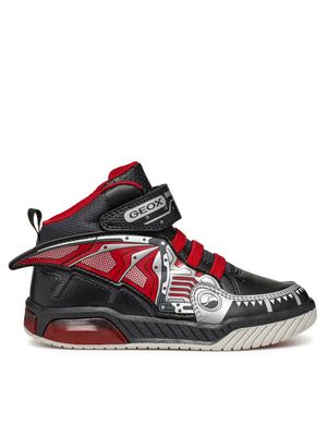 Buty sportowe dziecięce na wiosnę Geox ze sklepu: MODIVO w kategorii: Buty sportowe dziecięce - zdjęcie WP-EBWP-BKLVO-LN0_0000304070297