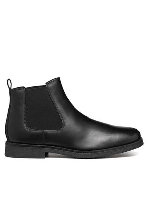 Buty zimowe męskie jesienne Geox ze sklepu: MODIVO w kategorii: Buty zimowe męskie - zdjęcie WP-EBWP-BKLVO-LN0_0000304070723