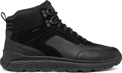 Buty zimowe męskie zimowe Geox ze sklepu: MODIVO w kategorii: Buty zimowe męskie - zdjęcie WP-EBWP-BKLVO-LN0_0000304070839