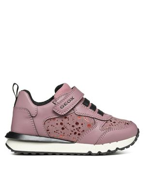 Geox - Buty sportowe dziecięce na wiosnę ze sklepu: MODIVO w kategorii: Buty sportowe dziecięce - zdjęcie WP-EBWP-BKLVO-LN0_0000304071164