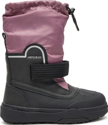 Buty zimowe dziecięce zimowe Geox ze sklepu: MODIVO w kategorii: Buty zimowe dziecięce - zdjęcie WP-EBWP-BKLVO-LN0_0000304071225