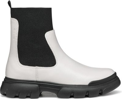 Buty zimowe dziecięce na zimę Geox ze sklepu: MODIVO w kategorii: Buty zimowe dziecięce - zdjęcie WP-EBWP-BKLVO-LN0_0000304071331