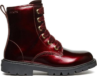 Buty zimowe dziecięce na zimę Geox ze sklepu: MODIVO w kategorii: Buty zimowe dziecięce - zdjęcie WP-EBWP-BKLVO-LN0_0000304072086