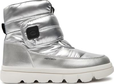 Geox - Buty zimowe dziecięce na zimę ze sklepu: MODIVO w kategorii: Buty zimowe dziecięce - zdjęcie WP-EBWP-BKLVO-LN0_0000304072130
