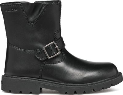 Buty zimowe dziecięce na zimę Geox ze sklepu: MODIVO w kategorii: Buty zimowe dziecięce - zdjęcie WP-EBWP-BKLVO-LN0_0000304072154