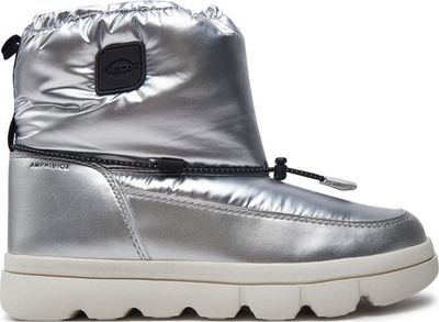 Buty zimowe dziecięce zimowe Geox ze sklepu: MODIVO w kategorii: Buty zimowe dziecięce - zdjęcie WP-EBWP-BKLVO-LN0_0000304072383