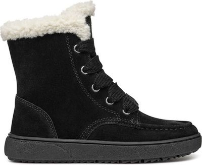 Buty zimowe dziecięce na zimę Geox ze sklepu: MODIVO w kategorii: Buty zimowe dziecięce - zdjęcie WP-EBWP-BKLVO-LN0_0000304072499