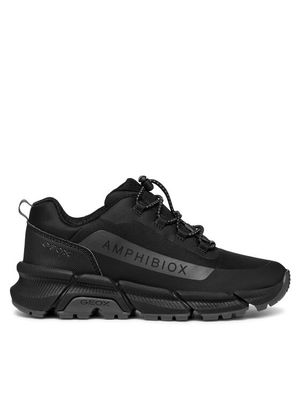 Buty sportowe dziecięce na wiosnę Geox ze sklepu: MODIVO w kategorii: Buty sportowe dziecięce - zdjęcie WP-EBWP-BKLVO-LN0_0000304072796