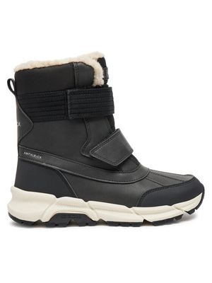 Buty zimowe dziecięce zimowe Geox ze sklepu: MODIVO w kategorii: Buty zimowe dziecięce - zdjęcie WP-EBWP-BKLVO-LN0_0000304072857