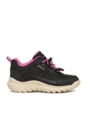 Buty sportowe dziecięce na wiosnę Geox ze sklepu: MODIVO w kategorii: Buty sportowe dziecięce - zdjęcie WP-EBWP-BKLVO-LN0_0000304072970
