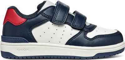 Buty sportowe dziecięce na wiosnę Geox ze sklepu: MODIVO w kategorii: Buty sportowe dziecięce - zdjęcie WP-EBWP-BKLVO-LN0_0000304073076