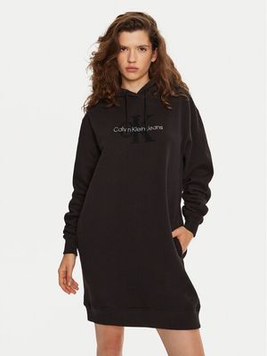 Sukienka na jesień Calvin Klein Jeans ze sklepu: MODIVO w kategorii: Sukienki - zdjęcie WP-EBWP-BKLVO-LN0_0000304073366