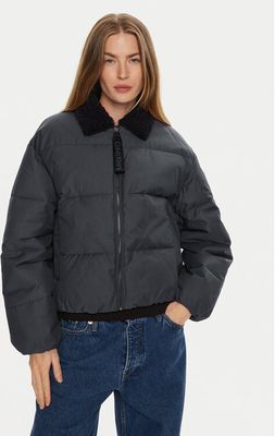 Kurtka damska jesienna Calvin Klein Jeans ze sklepu: MODIVO w kategorii: Kurtki damskie - zdjęcie WP-EBWP-BKLVO-LN0_0000304073410