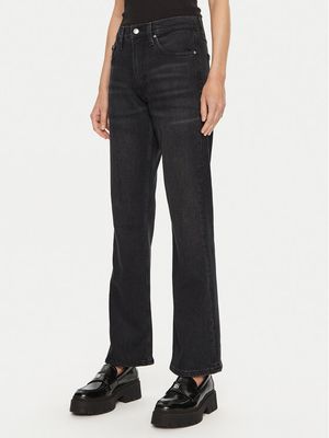 Jeansy damskie Calvin Klein Jeans ze sklepu: MODIVO w kategorii: Jeansy damskie - zdjęcie WP-EBWP-BKLVO-LN0_0000304073458