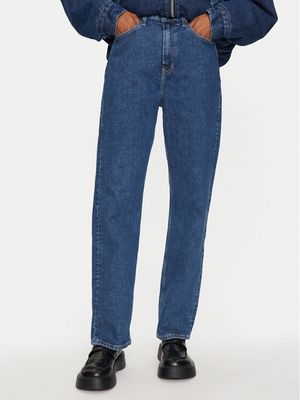 Jeansy damskie casual Calvin Klein Jeans ze sklepu: MODIVO w kategorii: Jeansy damskie - zdjęcie WP-EBWP-BKLVO-LN0_0000304073465