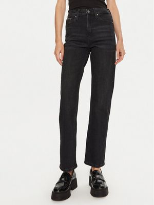 Jeansy damskie Calvin Klein Jeans ze sklepu: MODIVO w kategorii: Jeansy damskie - zdjęcie WP-EBWP-BKLVO-LN0_0000304073489