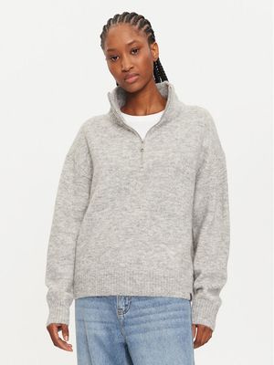 Sweter damski casualowy Calvin Klein Jeans ze sklepu: MODIVO w kategorii: Swetry damskie - zdjęcie WP-EBWP-BKLVO-LN0_0000304073533