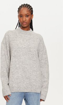 Calvin Klein - Sweter damski casual ze sklepu: MODIVO w kategorii: Swetry damskie - zdjęcie WP-EBWP-BKLVO-LN0_0000304073557