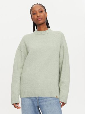 Sweter damski na zimę Calvin Klein ze sklepu: MODIVO w kategorii: Swetry damskie - zdjęcie WP-EBWP-BKLVO-LN0_0000304073564