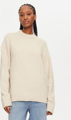 Sweter damski zimowy Calvin Klein ze sklepu: MODIVO w kategorii: Swetry damskie - zdjęcie WP-EBWP-BKLVO-LN0_0000304073571