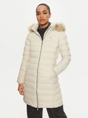 Tommy Jeans - Kurtka damska ze sklepu: MODIVO w kategorii: Kurtki damskie - zdjęcie WP-EBWP-BKLVO-LN0_0000304074158