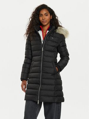 Tommy Jeans - Kurtka damska jesienna ze sklepu: MODIVO w kategorii: Kurtki damskie