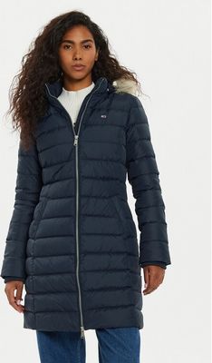 Kurtka damska jesienna Tommy Jeans ze sklepu: MODIVO w kategorii: Kurtki damskie - zdjęcie WP-EBWP-BKLVO-LN0_0000304074172