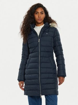 Kurtka damska jesienna Tommy Jeans ze sklepu: MODIVO w kategorii: Kurtki damskie - zdjęcie WP-EBWP-BKLVO-LN0_0000304074172