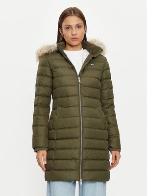 Kurtka damska Tommy Jeans ze sklepu: MODIVO w kategorii: Kurtki damskie - zdjęcie WP-EBWP-BKLVO-LN0_0000304074189